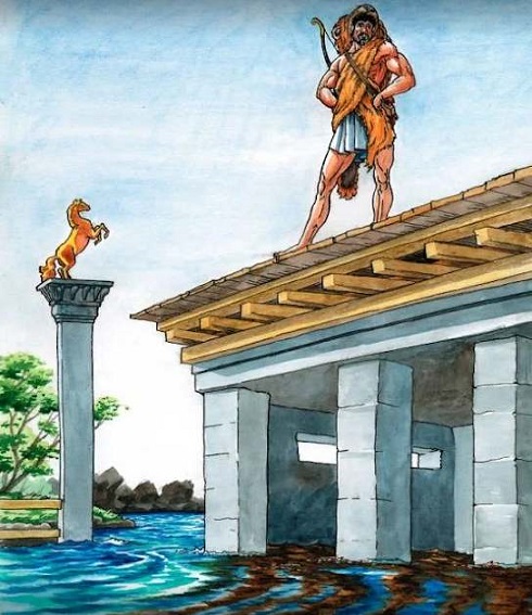 Авгиевы конюшни