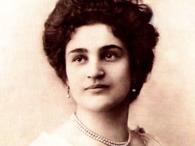 Русская Сапфо. Мирра Лохвицкая