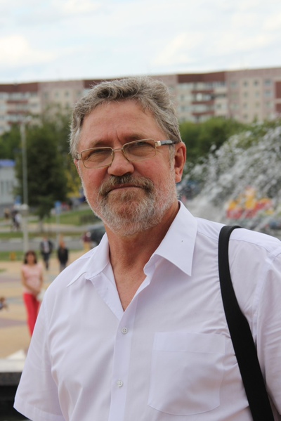 Величко Леонид Петрович живописец из Белоруссии