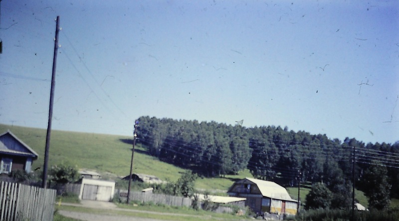 Алтай 1985. Часть 3