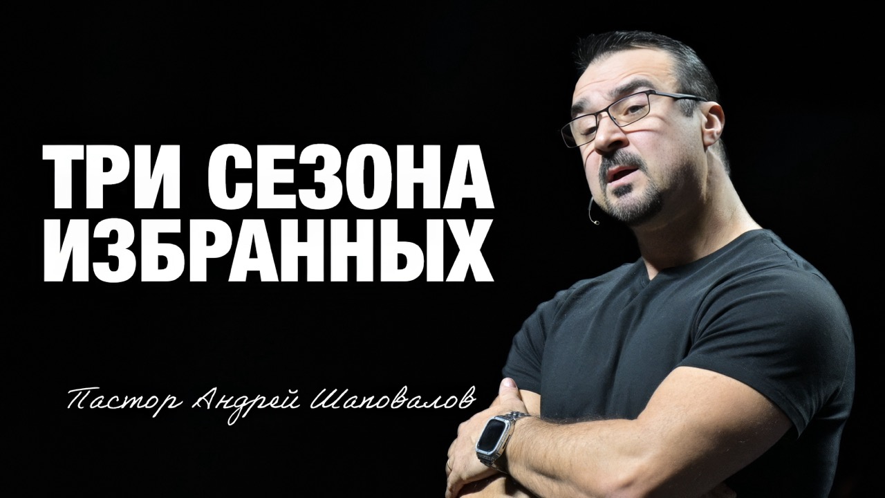 Три сезона избранных