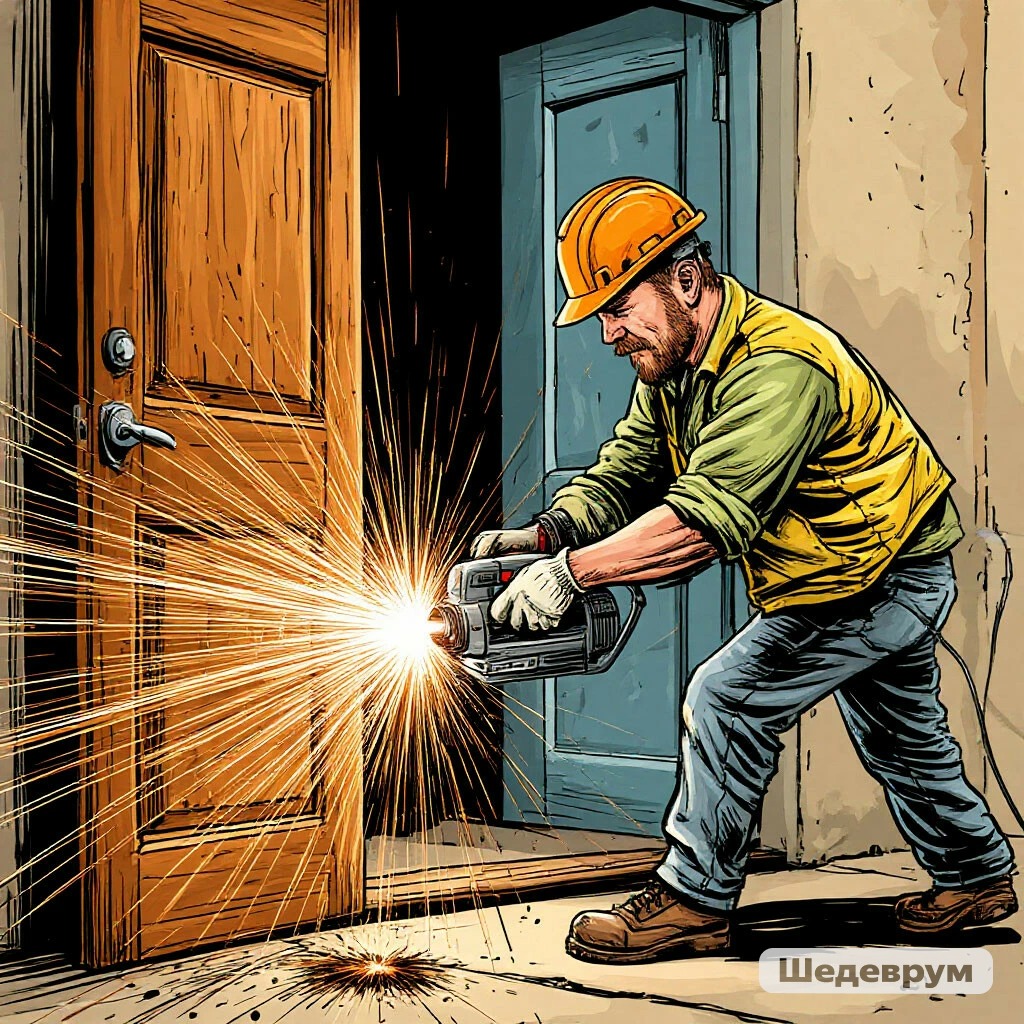 Под крышей Ремзоны