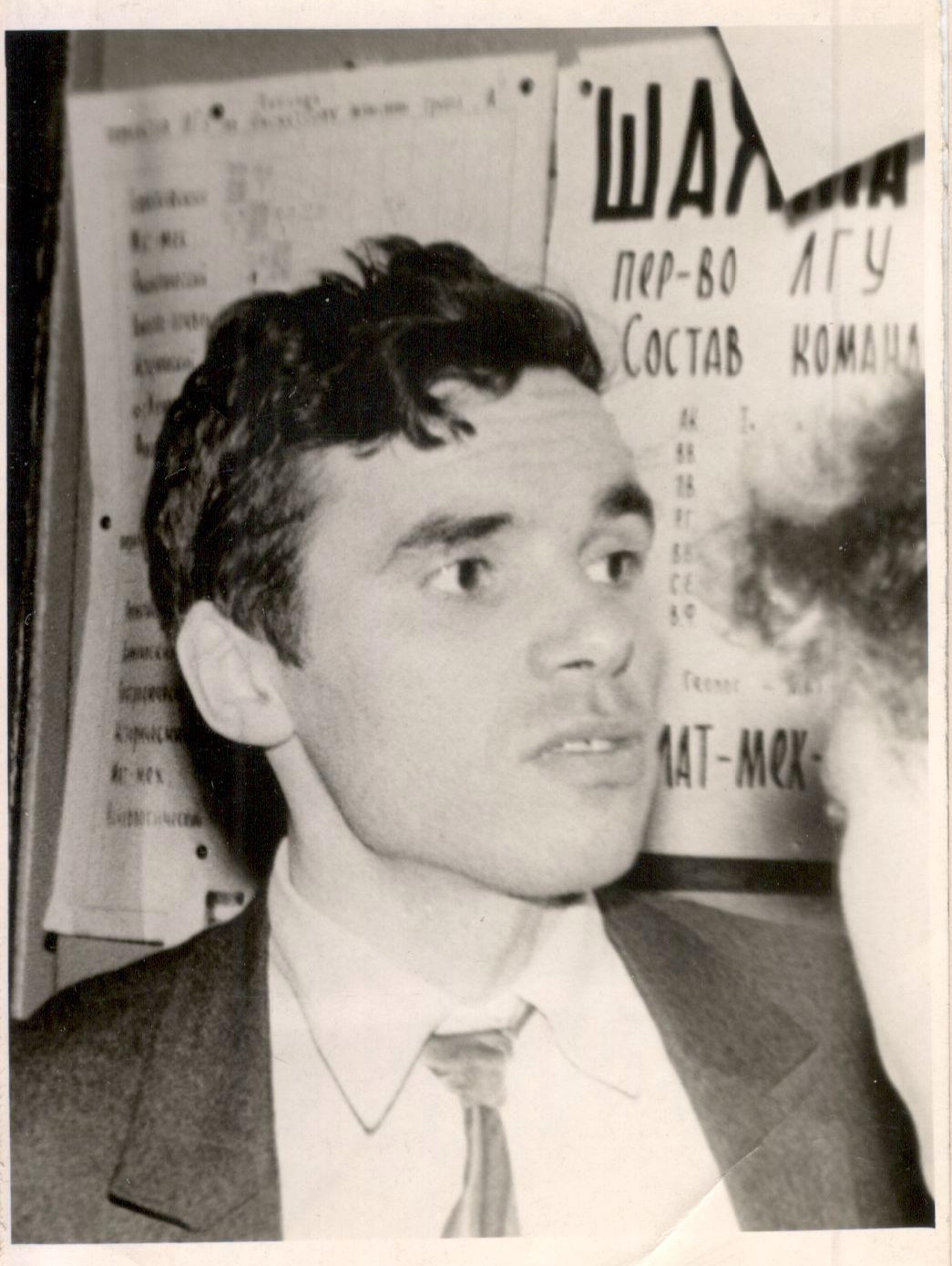 О. М. Калинин об А. А. Любищеве. Начало начал