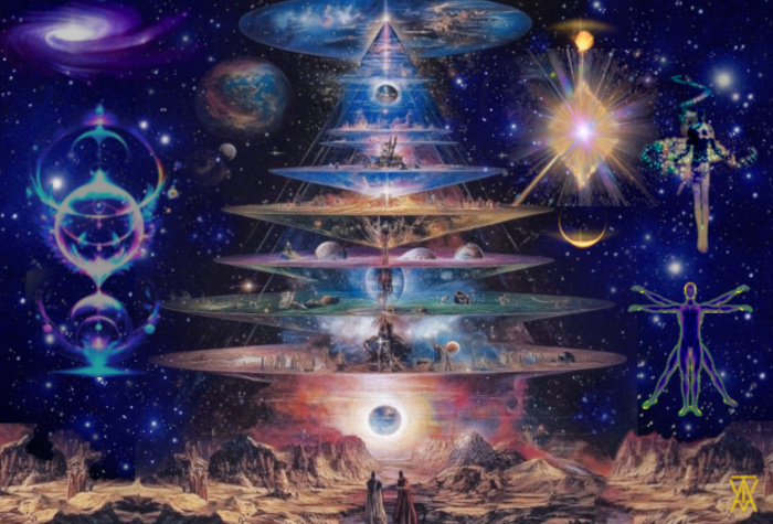 О Любви и Сострадании, в проявлениях которых Мир м