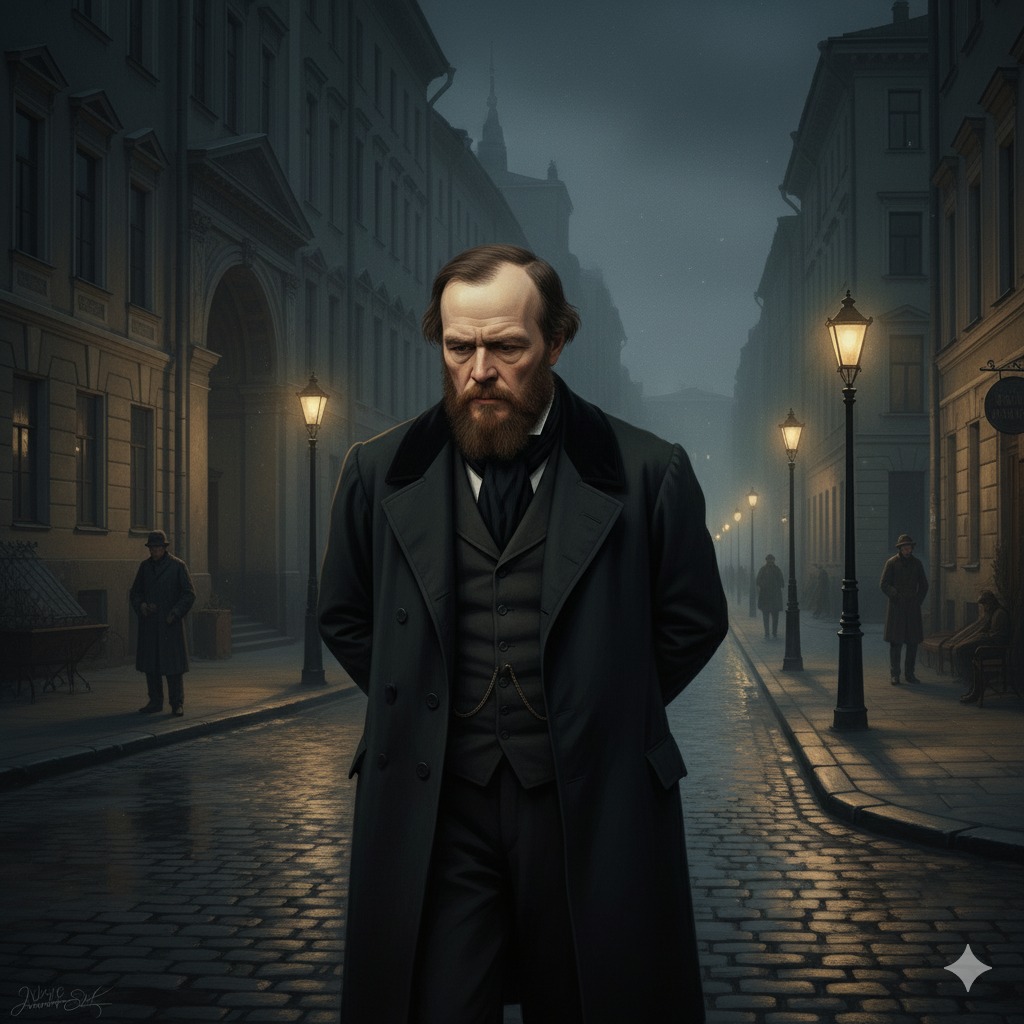 Принципы Достоевского