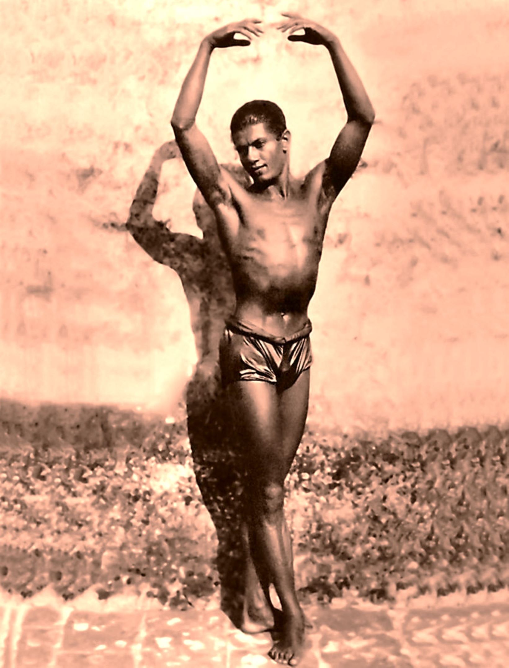 Серж Лифарь создал университет хореографии Парижa