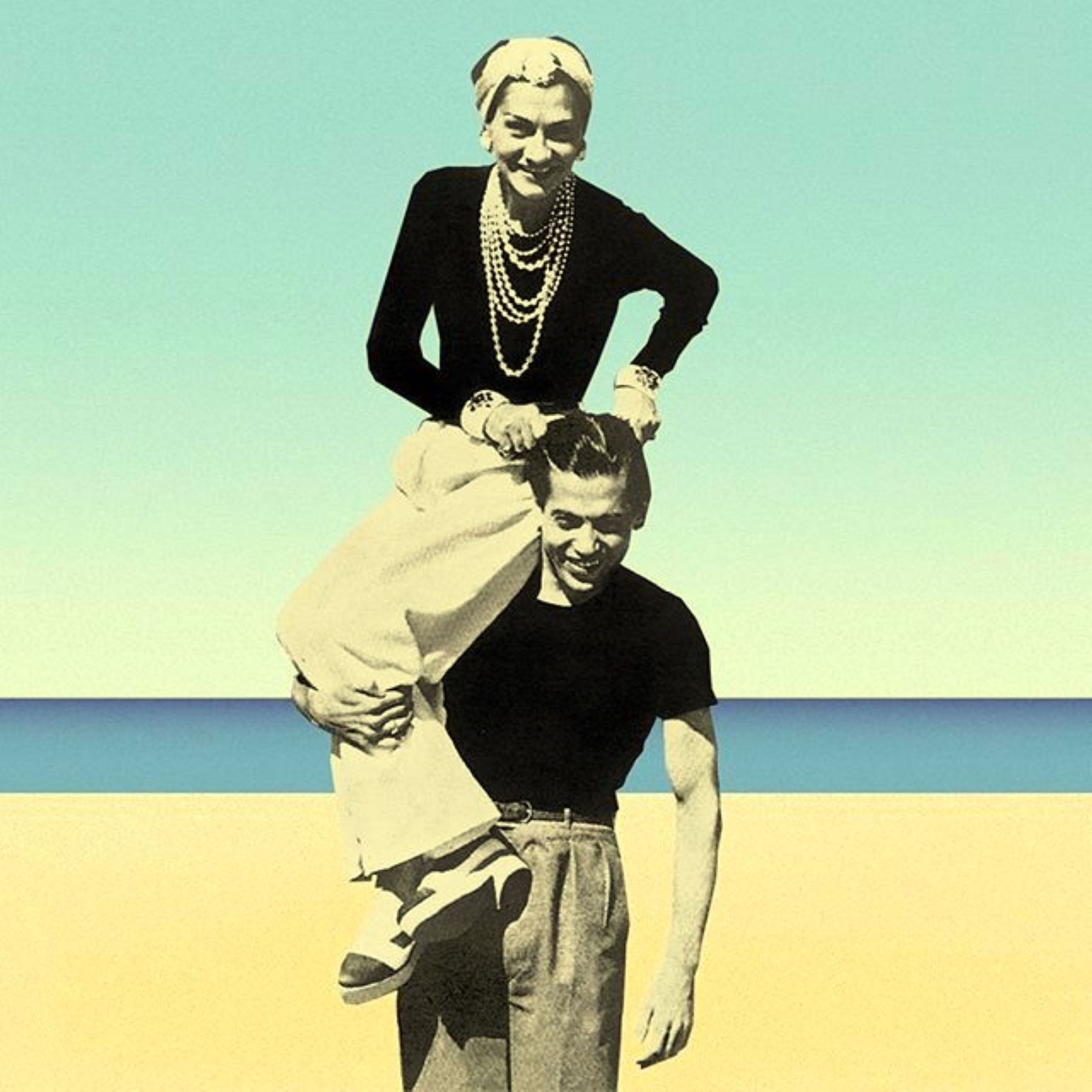 Коко Шанель Лифарь университет хореографии Парижa