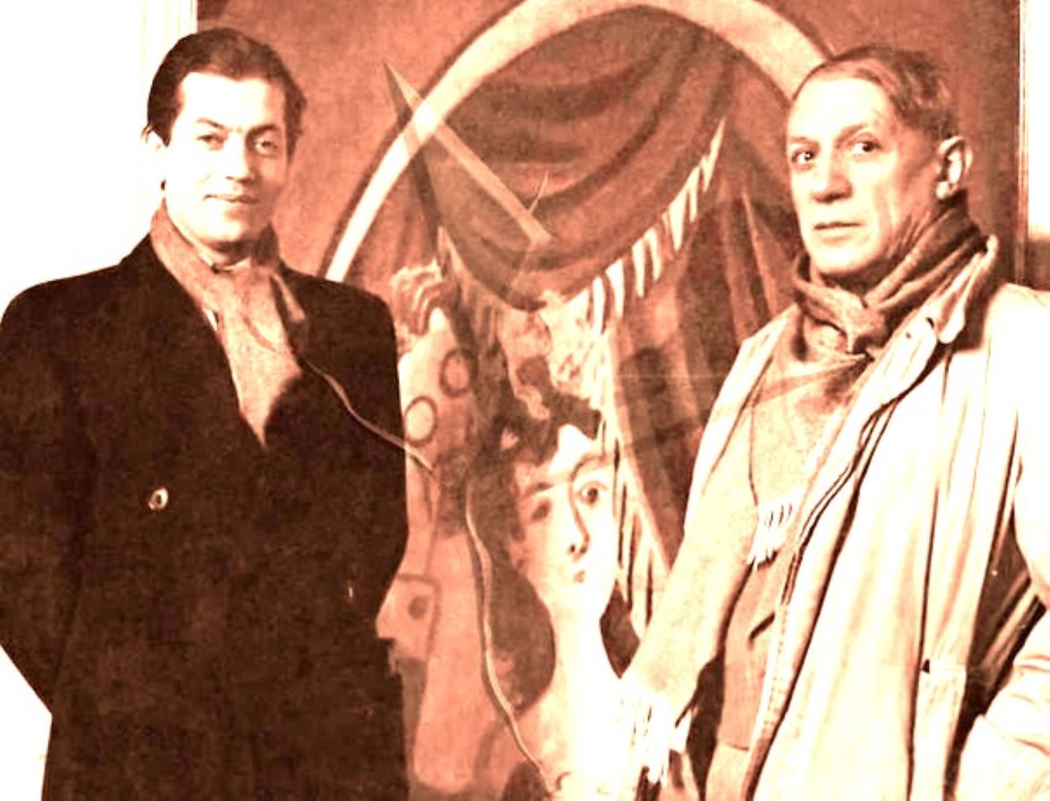 хореографы Пабло Пикассо Гранд Оперa Ballet Runtu