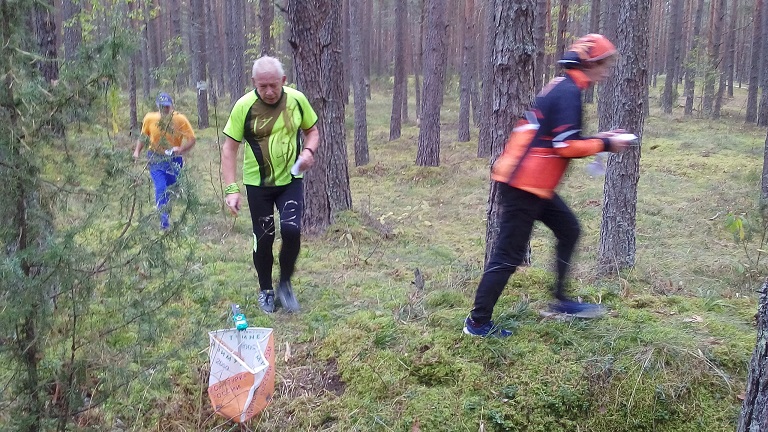 Марафон Шефа продолжается