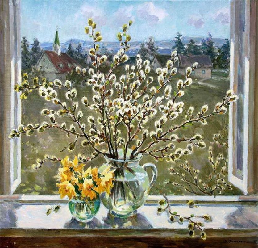 На чердаке стоял сундук... Глава 1. 3