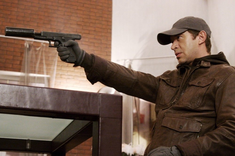 Видимо консультант по оружию подвёл