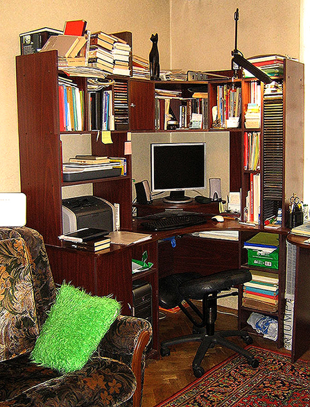 Ода кабинету