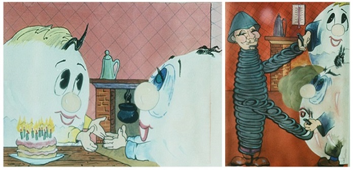 Невероятное путешествие Водорода. Сказка. 4