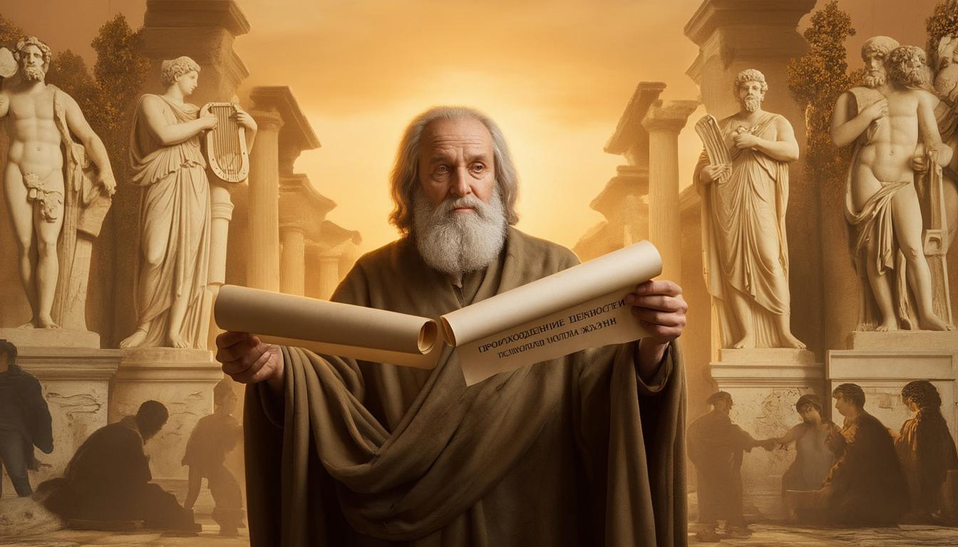 Метод мышления Фридриха Ницше