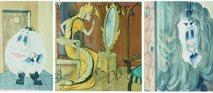 Невероятное путешествие Водорода. Сказка. 7