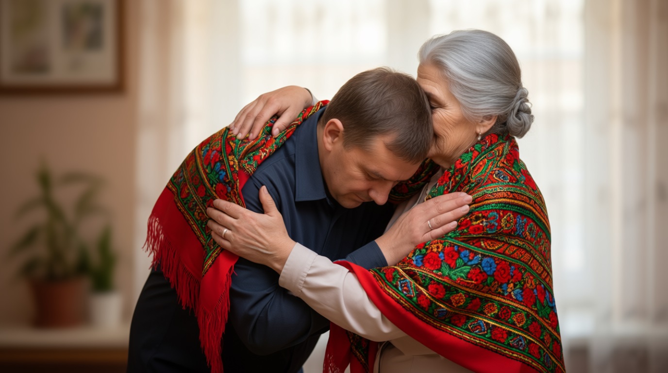 Незримые покрова любви наших матерей