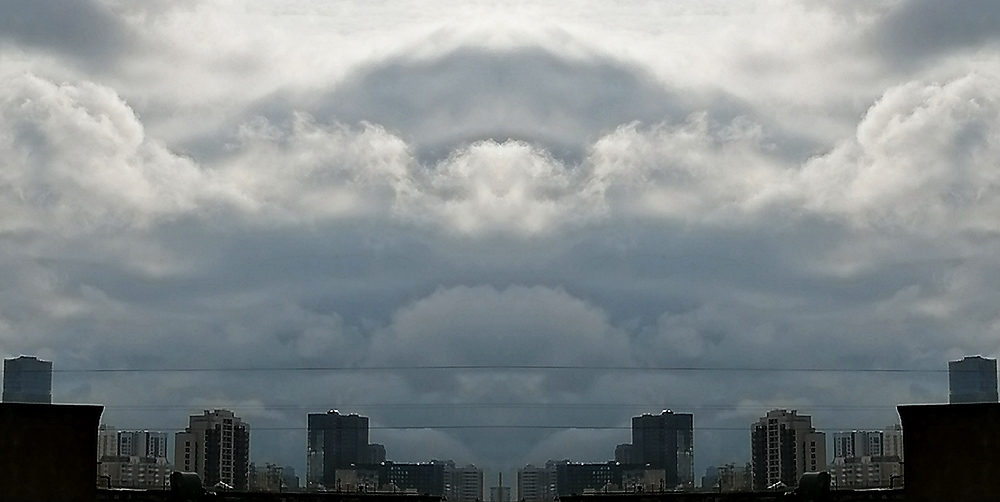 Мягкие тона...