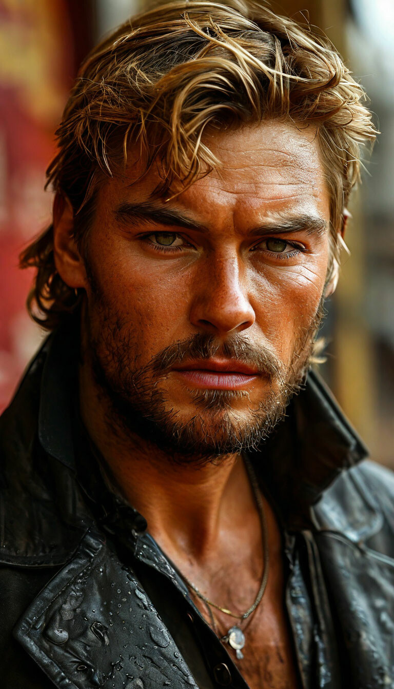 Джон Картер