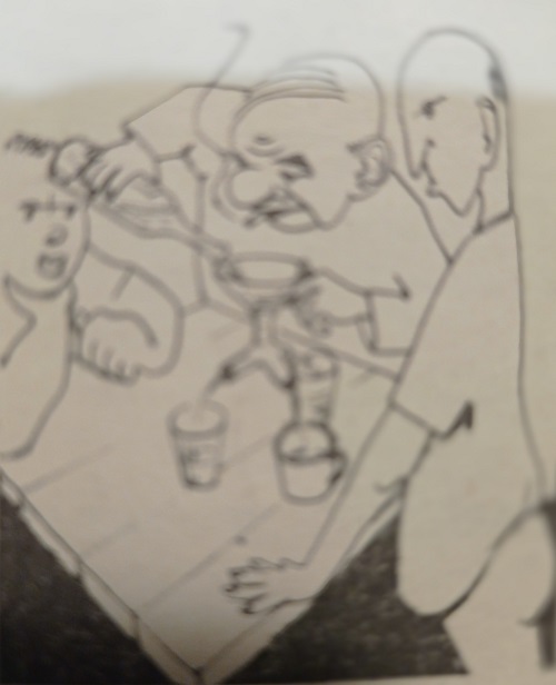 Непьющим везде дорогу