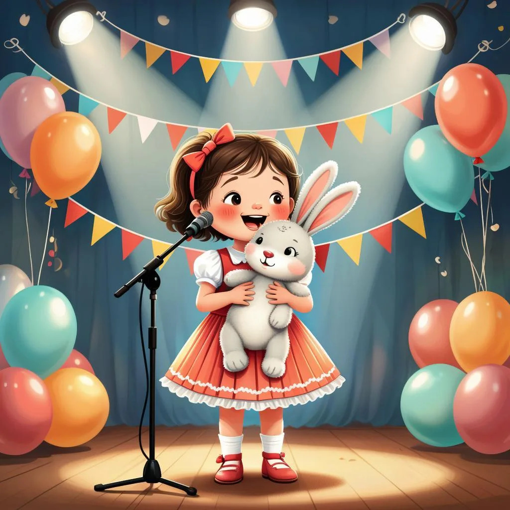 Сказка о том, как важна поддержка