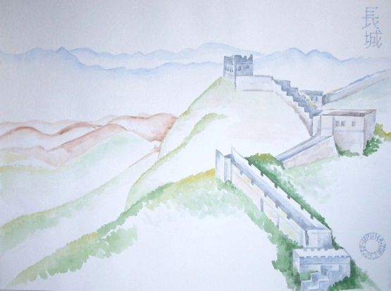 Великая Китайская стена