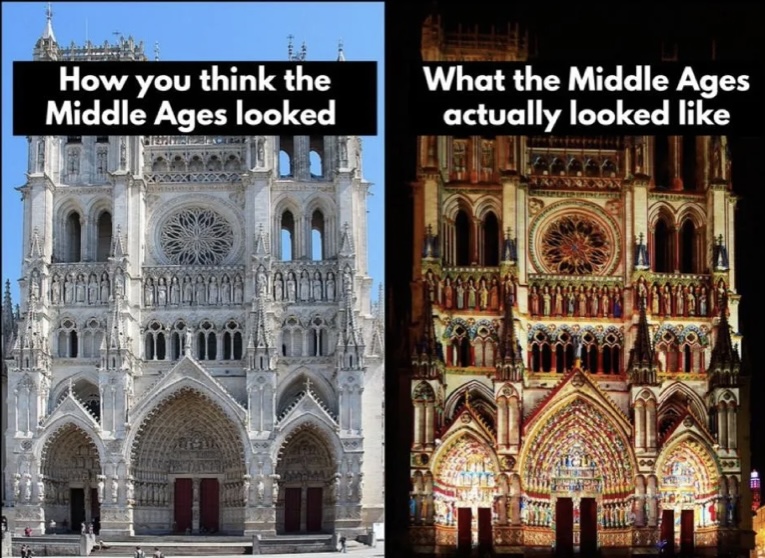 Для чего искажают историю?