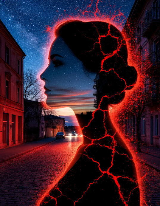 Падение вверх..