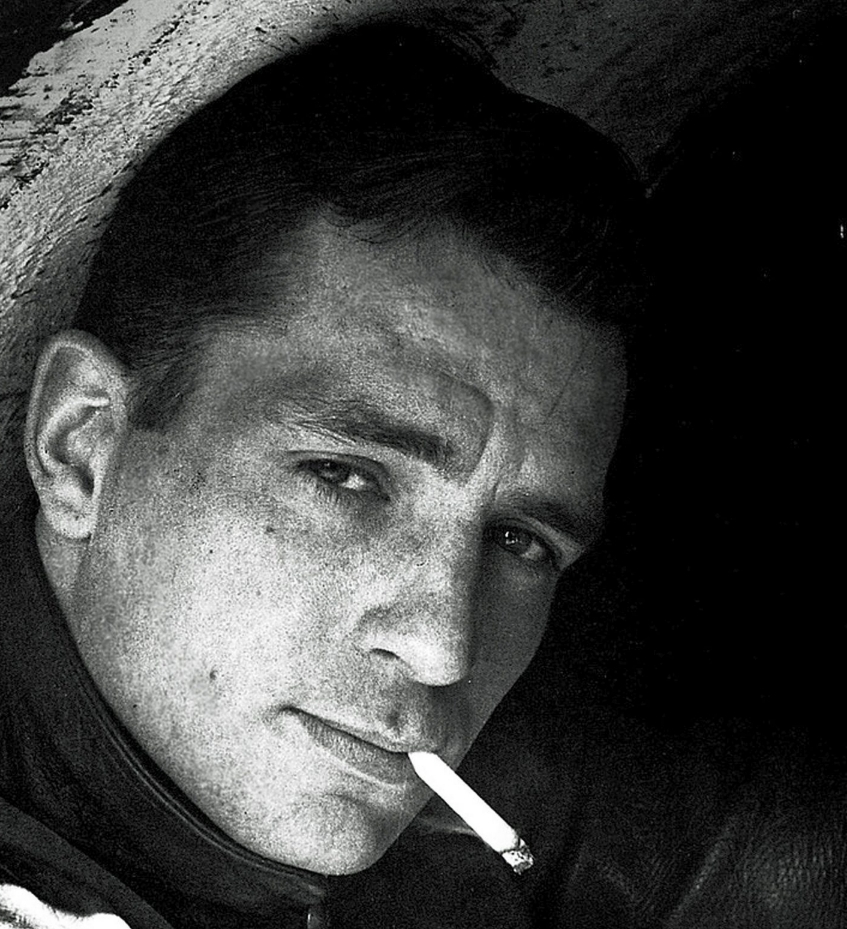 Kerouac на дороге и на страницах