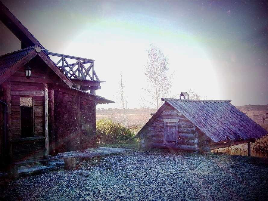 46. Четырехголовый Питер