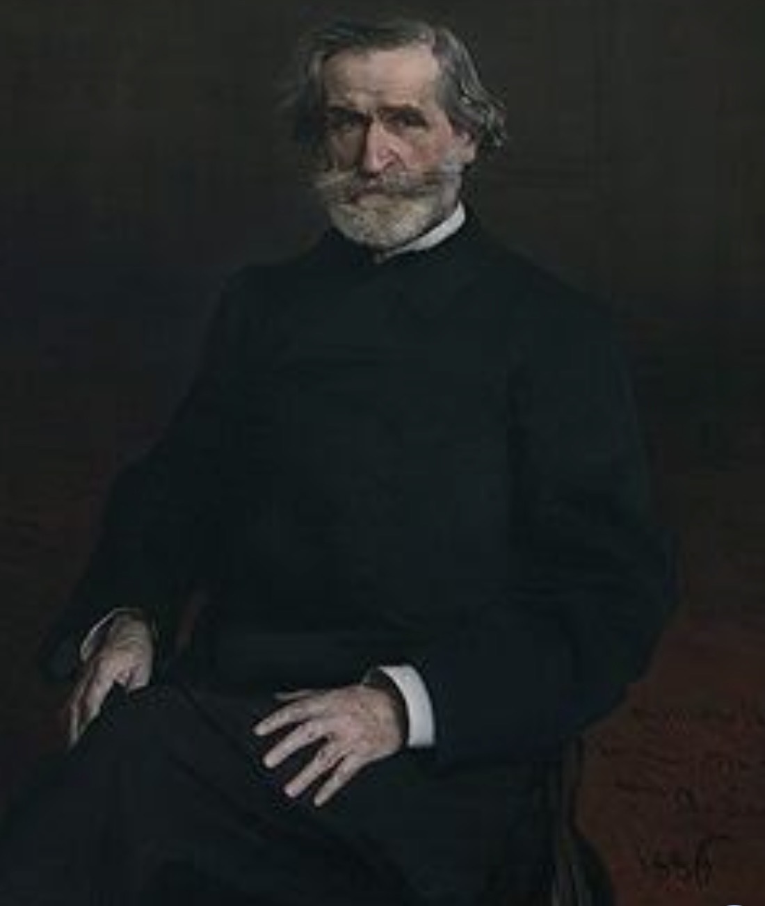 Д. Верди Отказанные