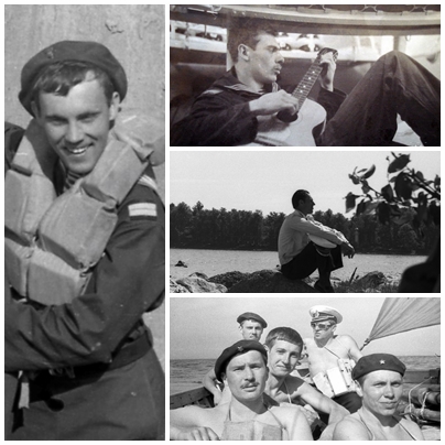 Сашко. Гл. 1 Абитура