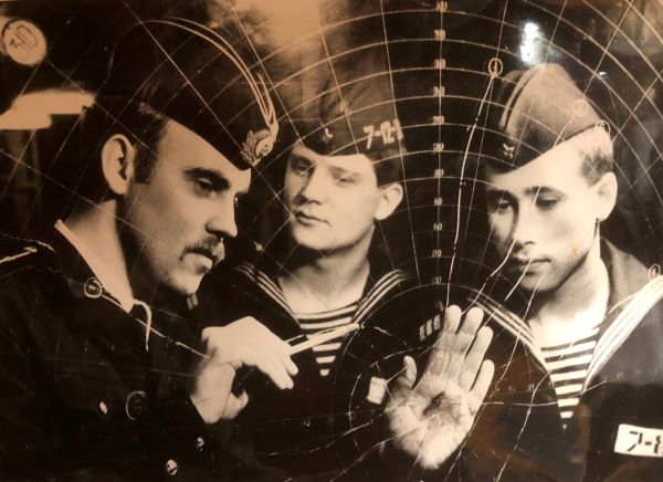 Сашко. Гл. 4 Учёба