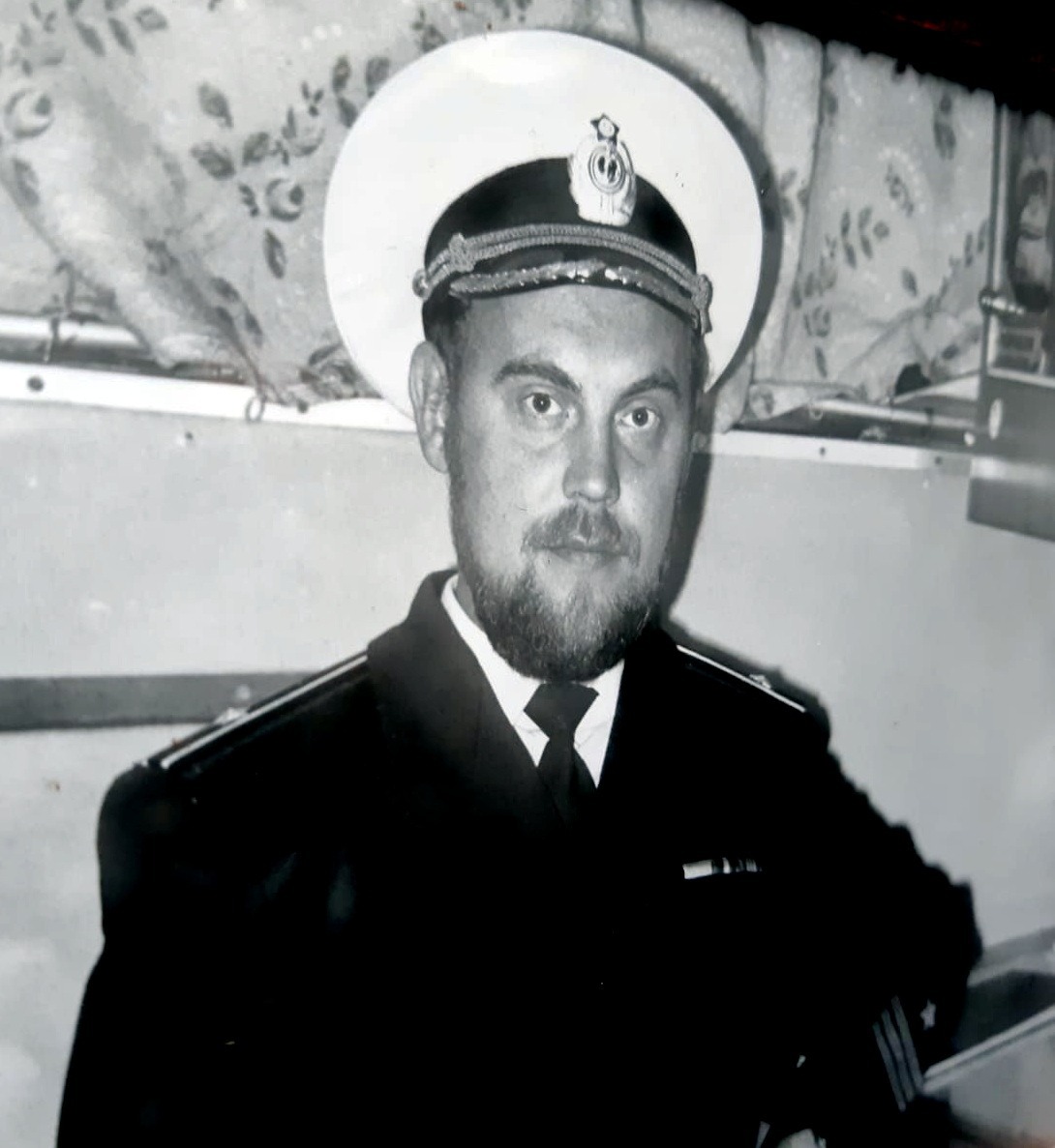 Сашко. Гл. 5 Служба на Северном Флоте