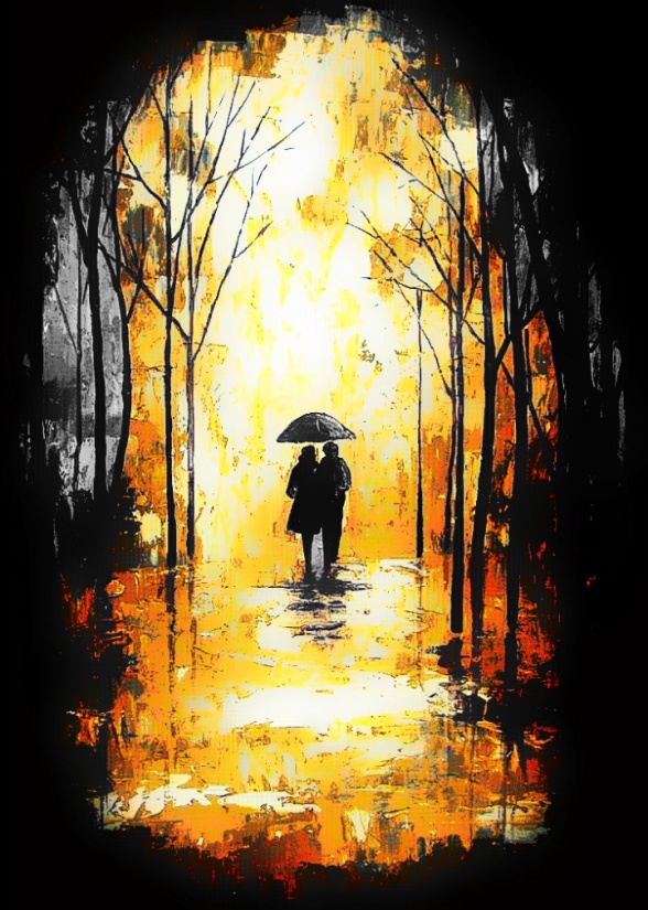 Осенние листья