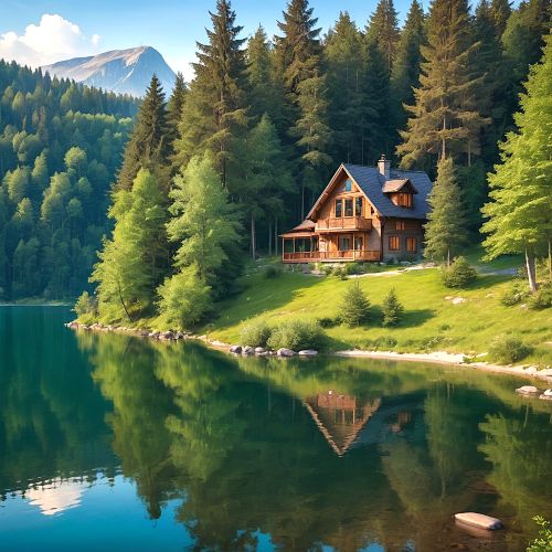 Тихое озеро. 10. Голос из прошлого