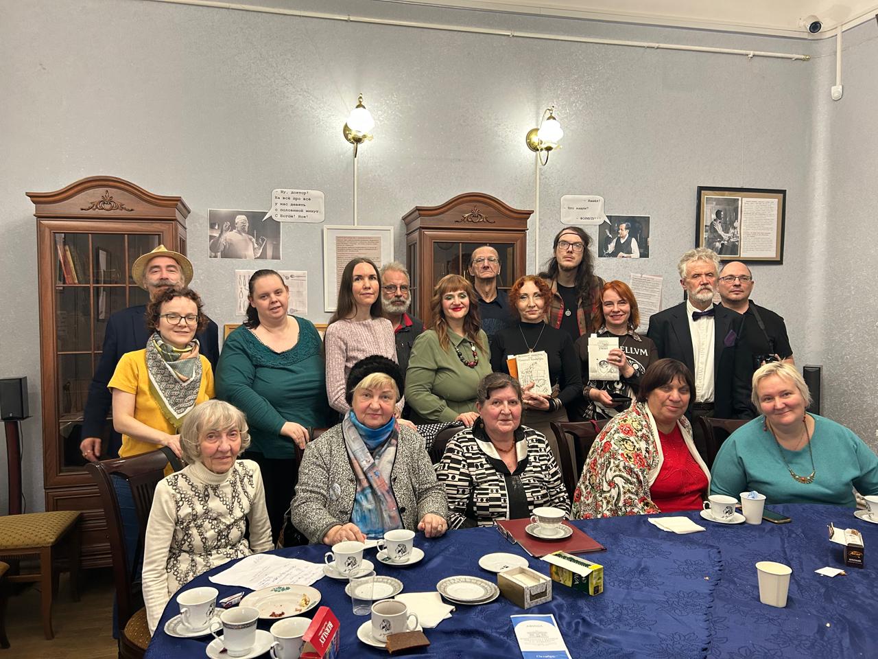 И снова -Здравствуйте!