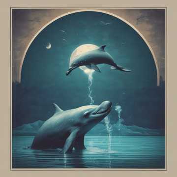 Песня в осенней ночи