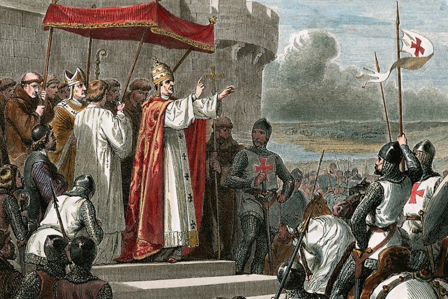 8. Братья во Христе