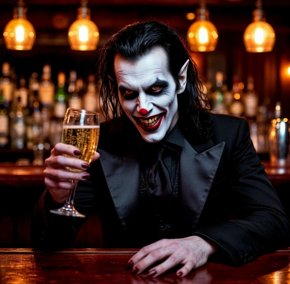 Ошибка вампира