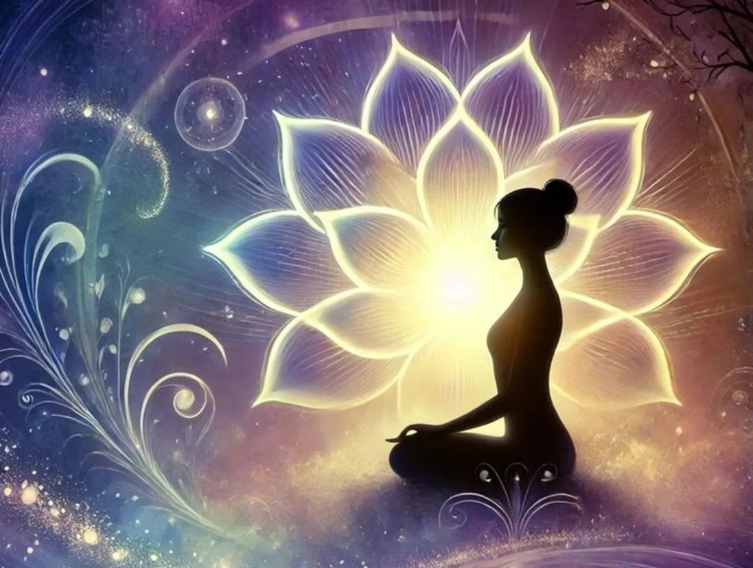 Я в Святых Именах Кришны нашла Себе отраду!