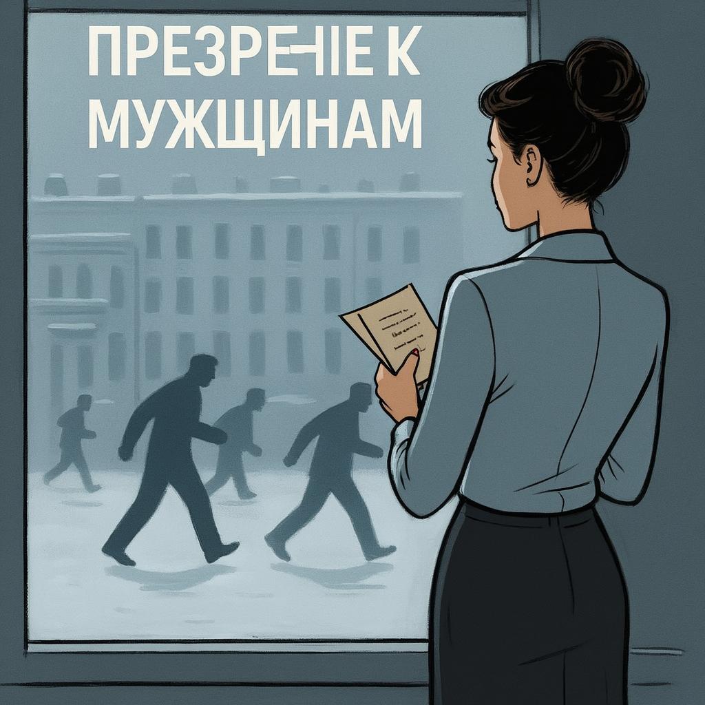 Презрение к мужчинам