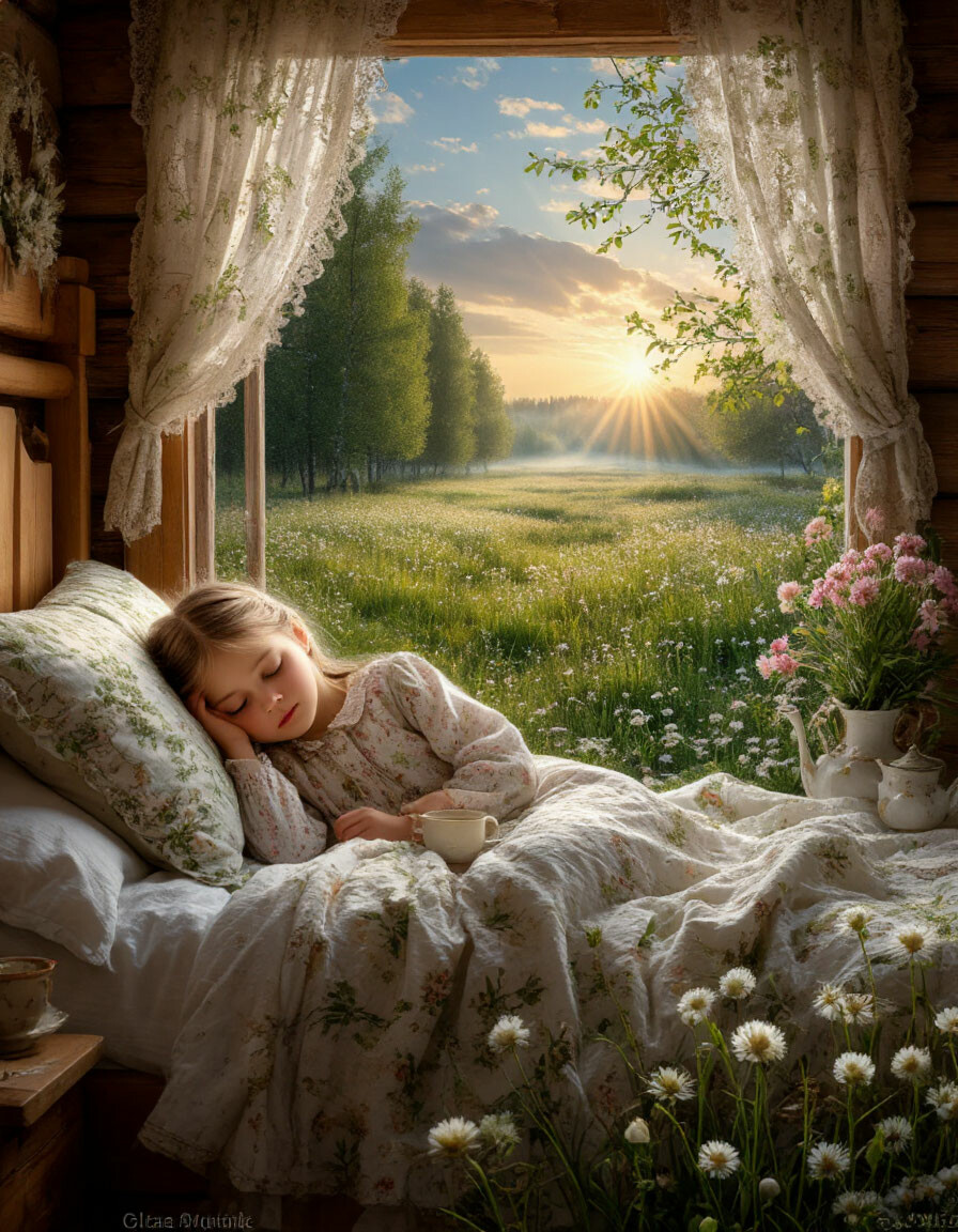 Воспоминание Глаши