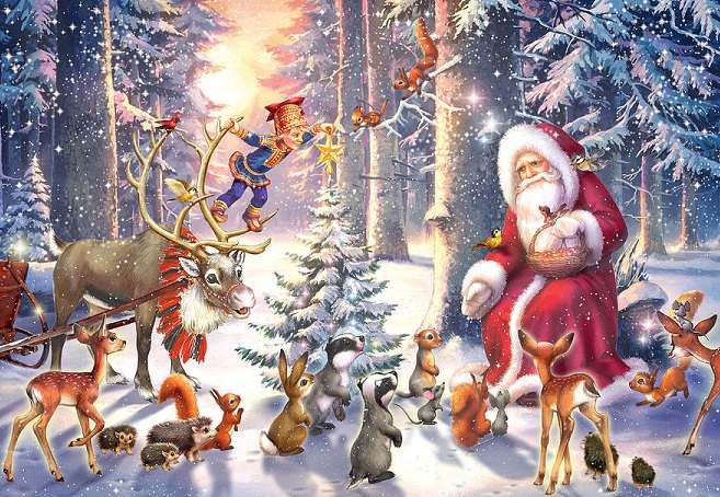 Новая Сказка