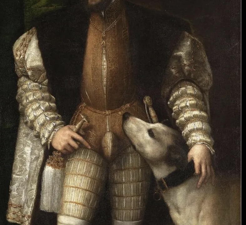 Как шоколад изменил моду аристократии