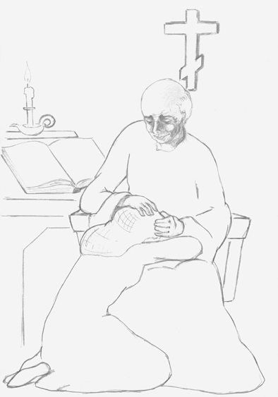 Книга Две музы. Мысли и максимы