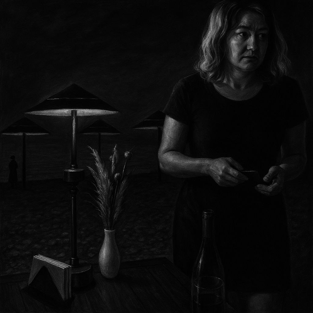 Живые не плачут Глава10