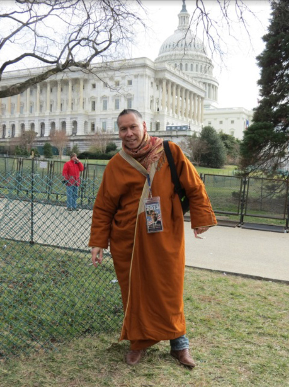 Случайный свидетель истории. Правдивая история