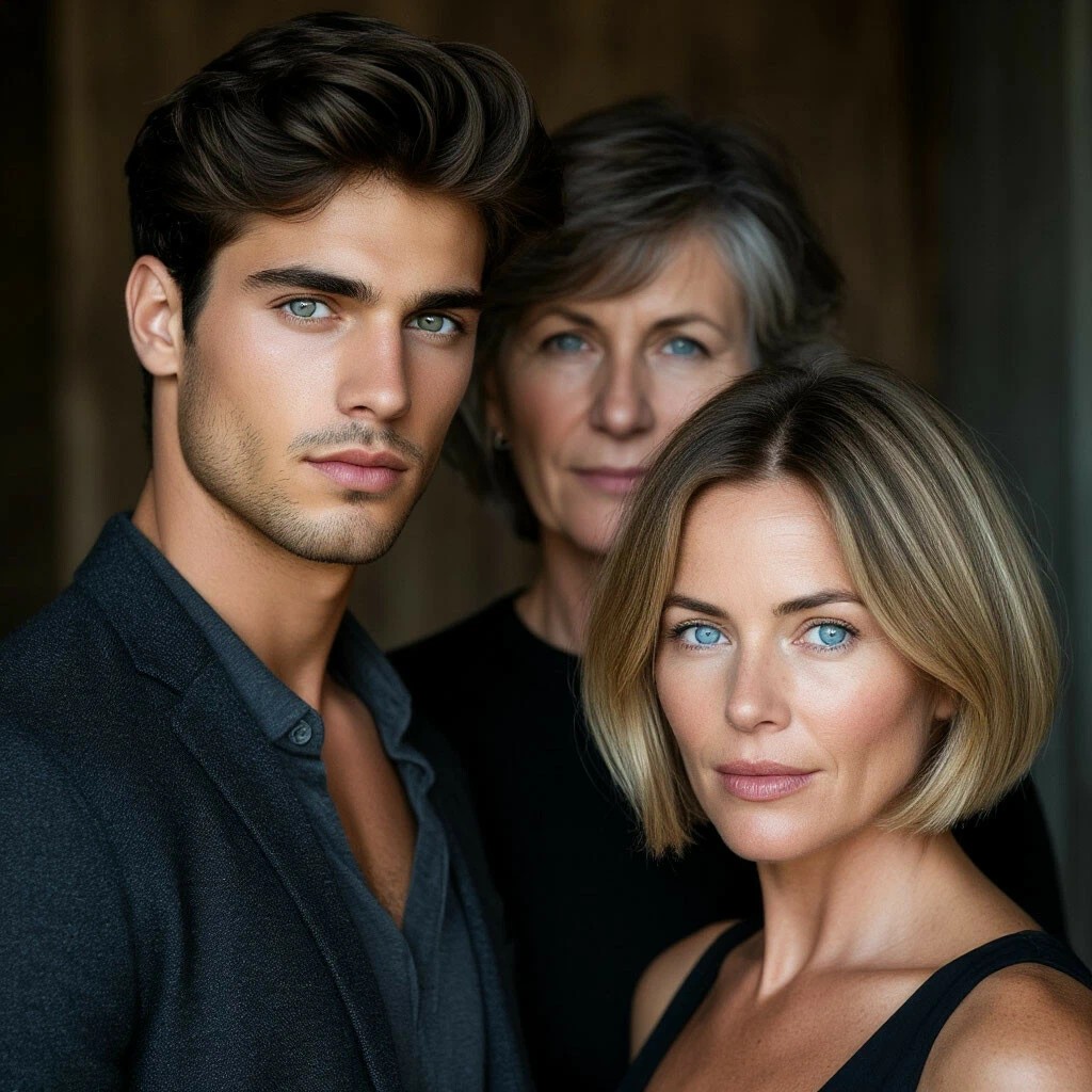 Мама навсегда