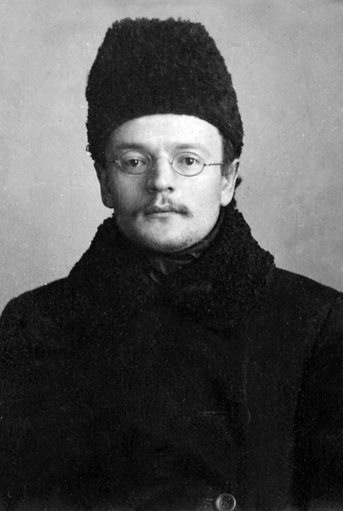 Иоанн Емельянович Пригоровский 1875 - 1918, священ