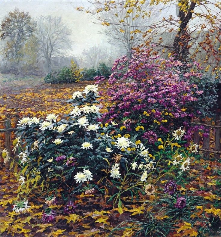 Пролетело лето...